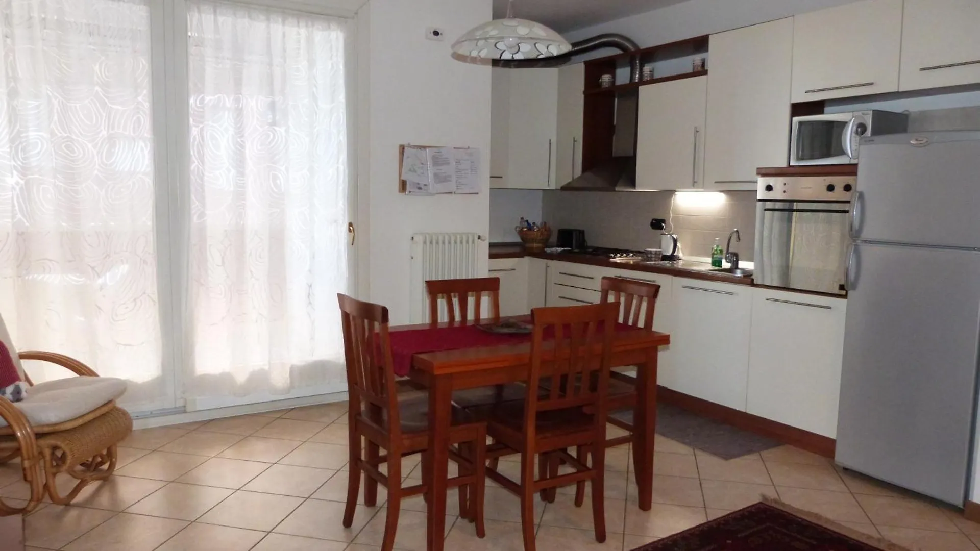 Apartment La Casa Di Luna Mestre